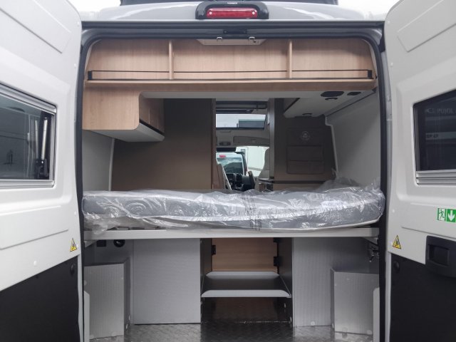 Campereve Magellan 540 Air Saphir collection 2026 - Photo 6