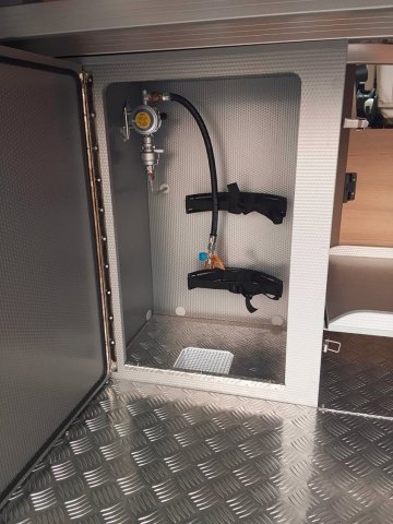 Campereve Magellan 540 - Photo 15