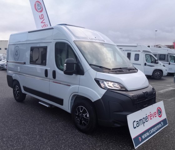 Campereve Magellan 540 Neuf