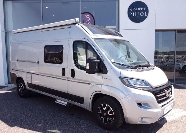 Campereve Magellan 643 Limited BVA 140ch Occasion