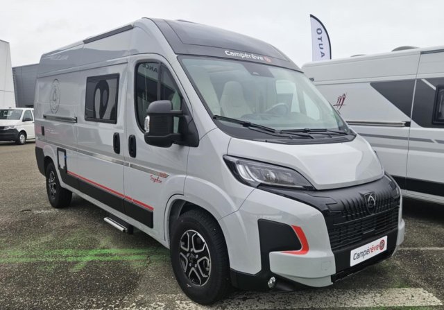 Campereve Magellan 643 Saphir Boîte Automatique 140ch - Photo 1