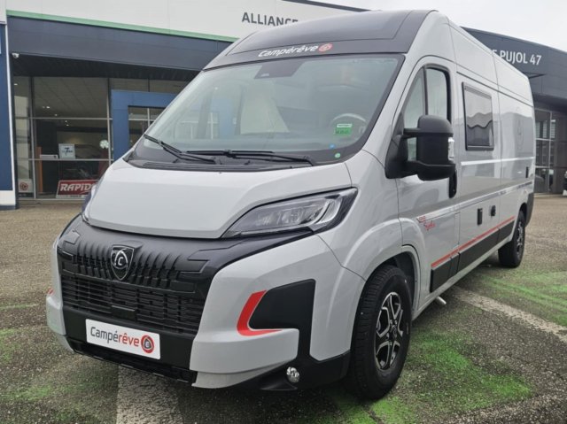 Campereve Magellan 643 Saphir Boîte Automatique 140ch - Photo 3