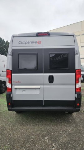 Campereve Magellan 643 Saphir Boîte Automatique 140ch - Photo 4