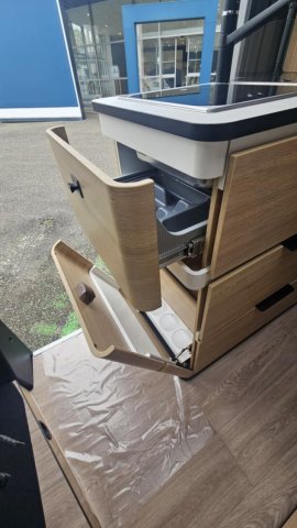 Campereve Magellan 643 Saphir Boîte Automatique 140ch - Photo 7