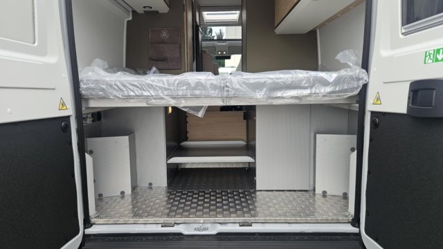 Campereve Magellan 643 Saphir Boîte Automatique 140ch - Photo 8