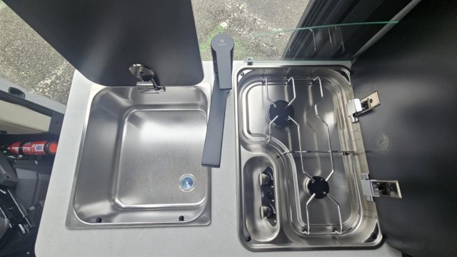 Campereve Magellan 643 Saphir Boîte Automatique 140ch - Photo 9