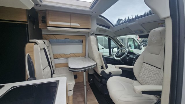 Campereve Magellan 643 Saphir Boîte Automatique 140ch - Photo 11