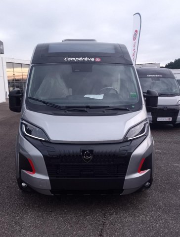 Campereve Magellan 643 Saphir Boîte Manuelle - Photo 2