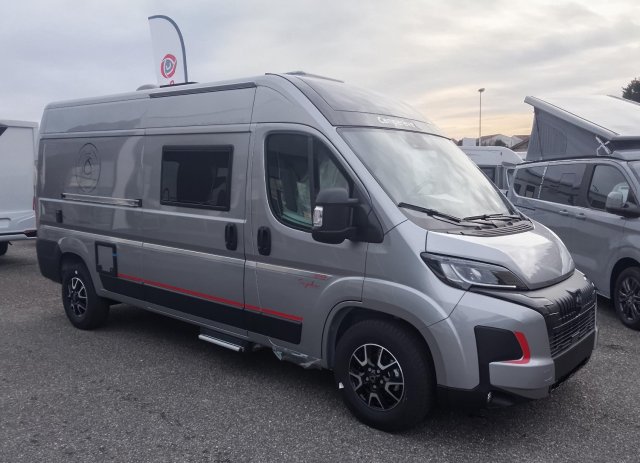 Campereve Magellan 643 Saphir Boîte Manuelle Neuf