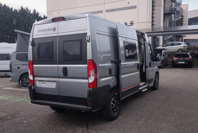 Campereve Magellan 643 Saphir Boîte Manuelle - Photo 4