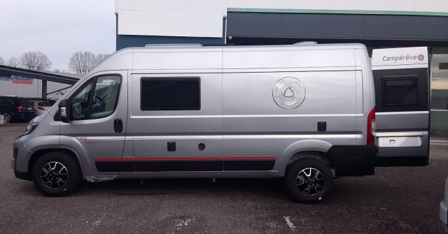 Campereve Magellan 643 Saphir Boîte Manuelle - Photo 6