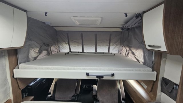 Carado I 338 Edition 15 Boîte Automatique 140ch - Photo 7