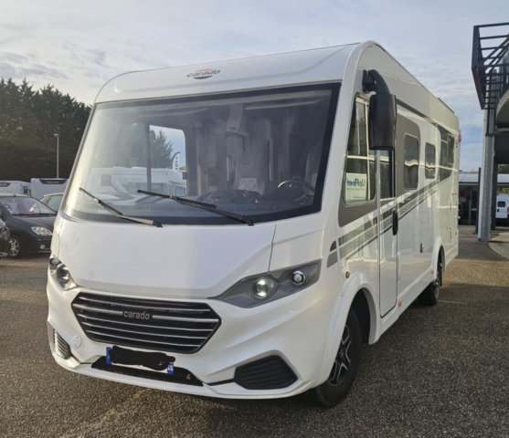 Carado I 338 Edition 15 Boîte Automatique 140ch - Photo 2