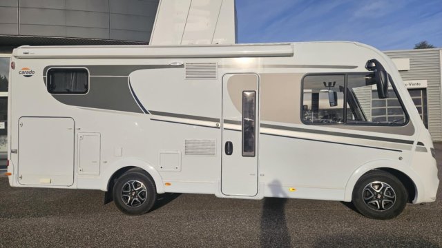 Carado I 338 Edition 15 Boîte Automatique 140ch - Photo 3