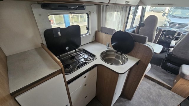 Carado I 338 Edition 15 Boîte Automatique 140ch - Photo 15