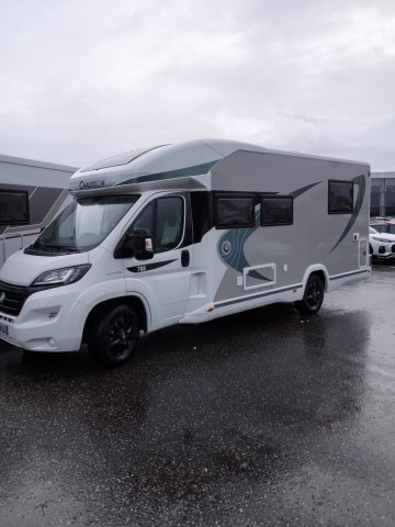 Chausson 788 Titanium VIP Occasion