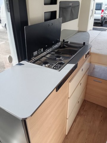 Giottiline Giottivan 60 FT - Photo 10