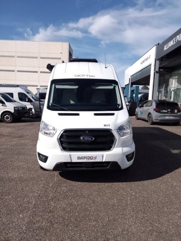 Giottiline Giottivan 60 FT - Photo 4