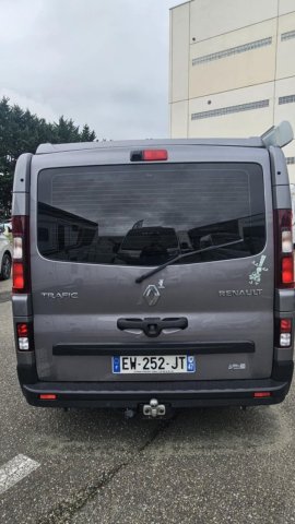Glenan Concept Car Horizon Van 4 Pack signature - Photo 5