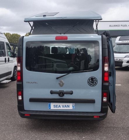 Hanroad Trek 4 2.0L 130CV - Photo 5