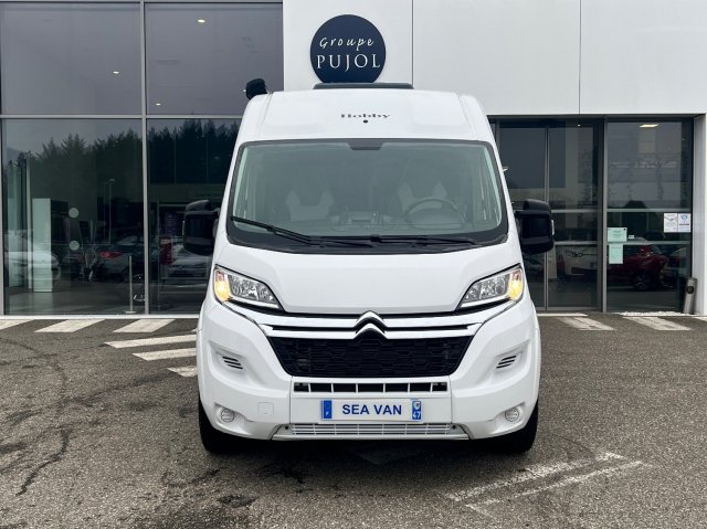 Hobby Vantana K65 ET Ontour Edition Maxi Lit - Photo 3
