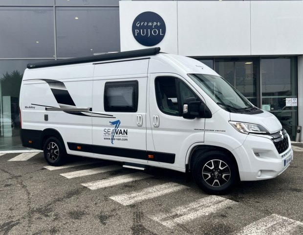 Hobby Vantana K65 ET Ontour Edition édition 
