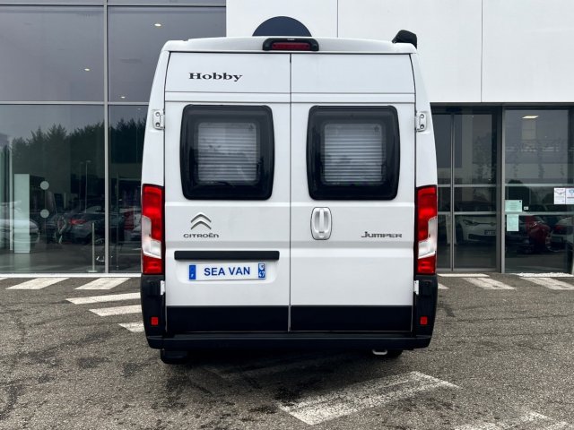 Hobby Vantana K65 ET Ontour Edition Maxi Lit - Photo 6