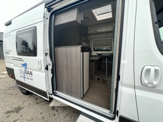 Hobby Vantana K65 ET Ontour Edition Maxi Lit - Photo 22