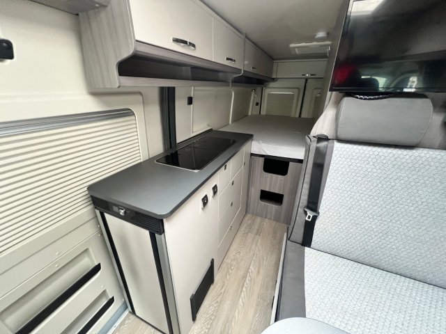 Hobby Vantana K65 ET Ontour Edition Maxi Lit - Photo 25