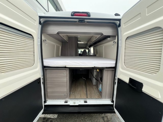 Hobby Vantana K65 ET Ontour Edition Maxi Lit - Photo 29