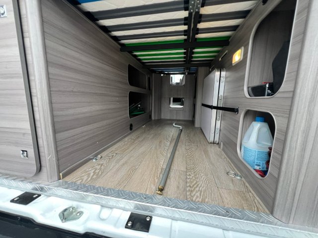 Hobby Vantana K65 ET Ontour Edition Maxi Lit - Photo 30