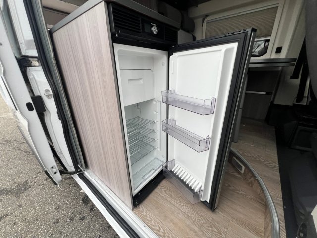 Hobby Vantana K65 ET Ontour Edition Maxi Lit - Photo 33