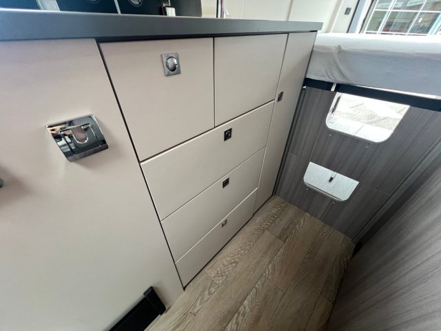 Hobby Vantana K65 ET Ontour Edition Maxi Lit - Photo 35