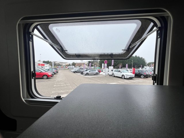 Hobby Vantana K65 ET Ontour Edition Maxi Lit - Photo 36