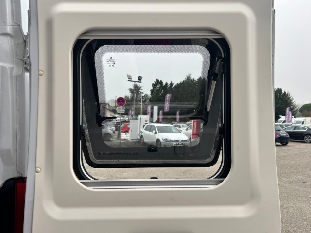 Hobby Vantana K65 ET Ontour Edition Maxi Lit - Photo 38
