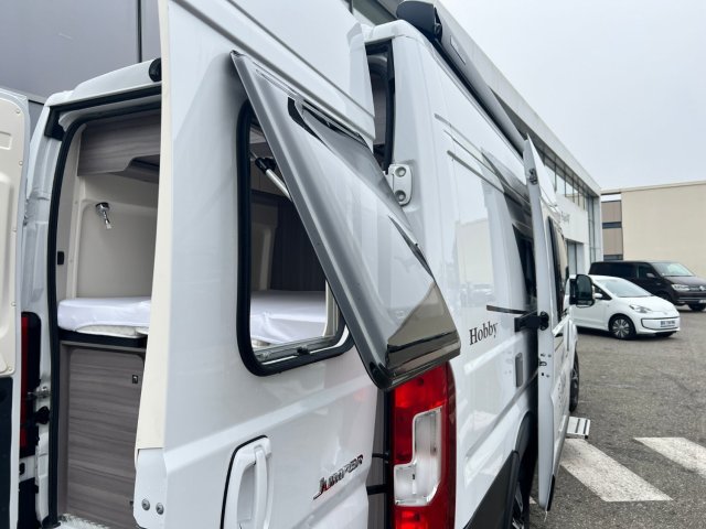 Hobby Vantana K65 ET Ontour Edition Maxi Lit - Photo 39