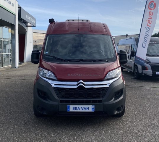 Possl Roadstar 600 L Lits Jumeaux - Photo 2