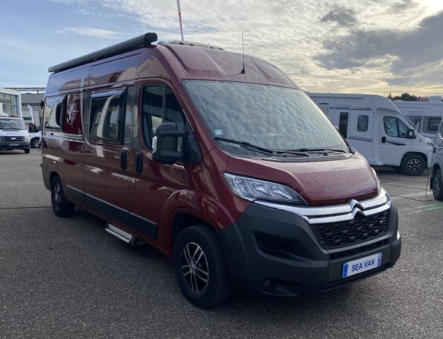 Possl Roadstar 600 L Lits Jumeaux - Photo 3