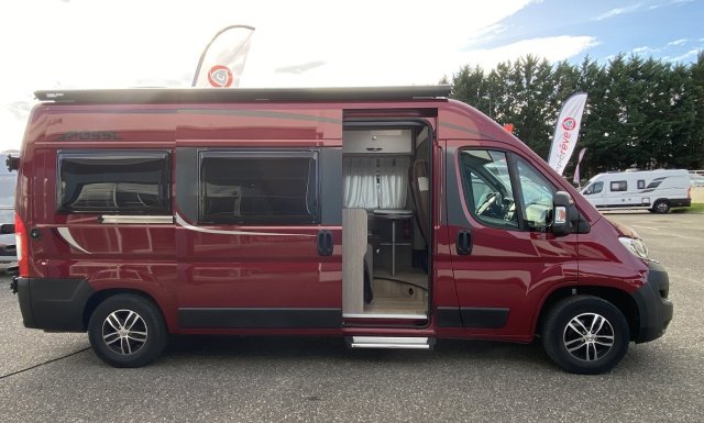 Possl Roadstar 600 L Lits Jumeaux - Photo 4