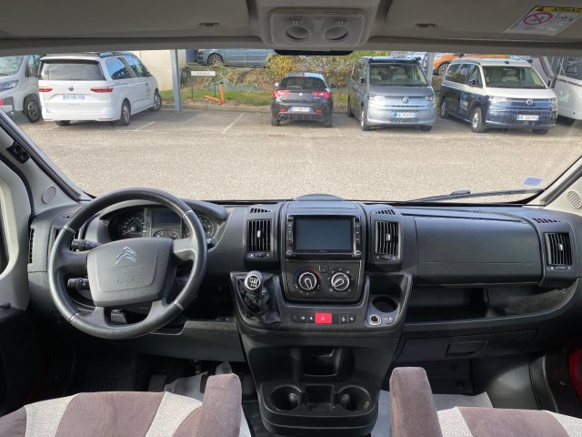 Possl Roadstar 600 L Lits Jumeaux - Photo 5