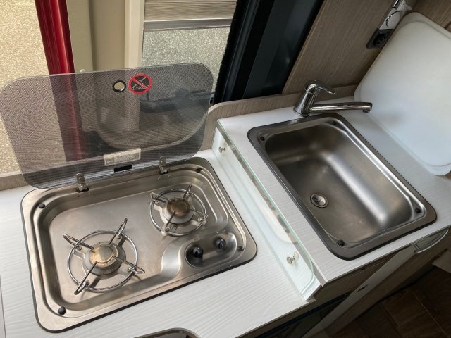 Possl Roadstar 600 L Lits Jumeaux - Photo 8