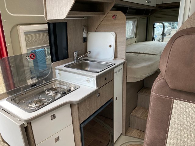 Possl Roadstar 600 L Lits Jumeaux - Photo 9