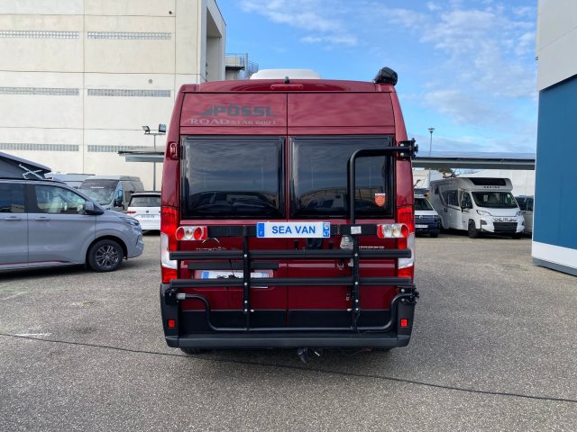 Possl Roadstar 600 L Lits Jumeaux - Photo 11