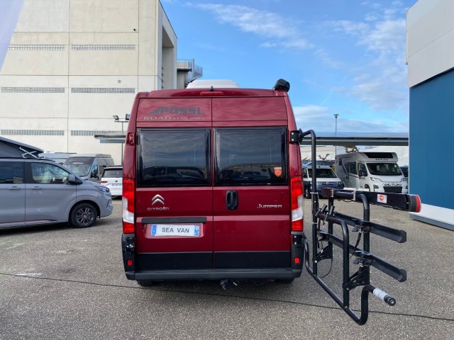 Possl Roadstar 600 L Lits Jumeaux - Photo 14