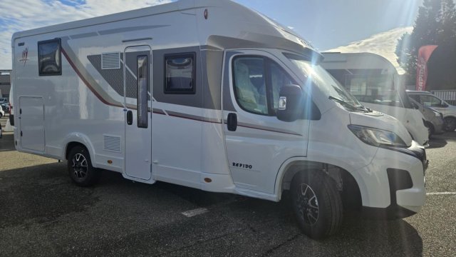 Rapido 686 F Collection 2026 - Photo 2