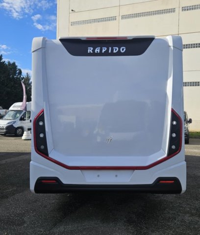 Rapido 686 F Collection 2026 - Photo 4