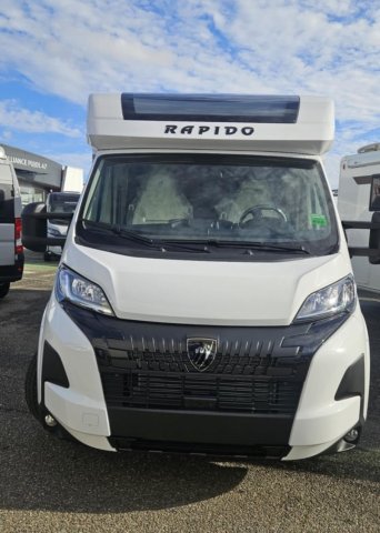 Rapido 686 F Collection 2026 - Photo 3