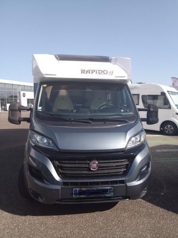 Rapido 696 FF 55e Anniversaire Occasion