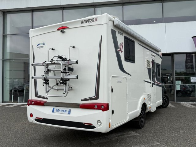 Rapido 696 FF 55e Anniversaire - Photo 4