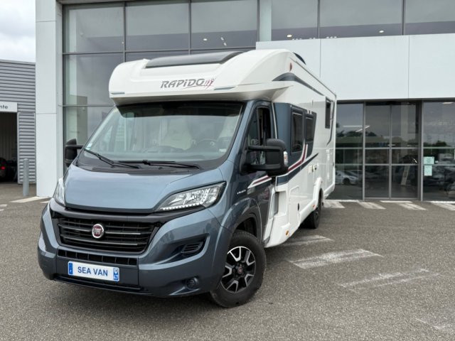 Rapido 696 FF 55e Anniversaire - Photo 3